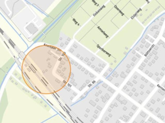 Erdgeschosswohnung kaufen in Karow, Berlin