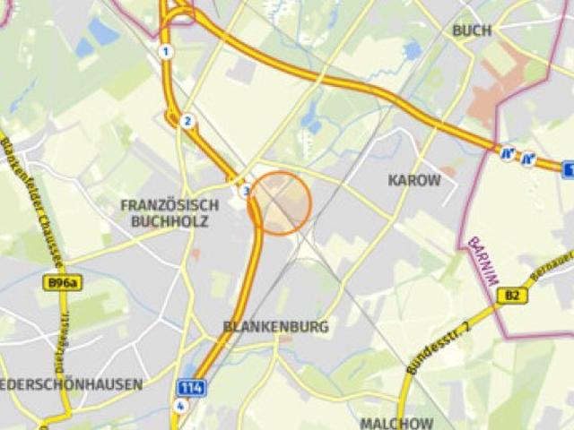 Erdgeschosswohnung kaufen in Karow, Berlin