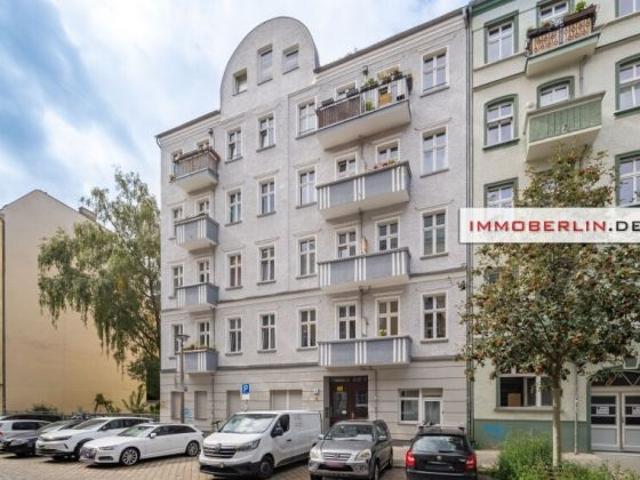 Wohnung kaufen in Friedrichshain, Berlin