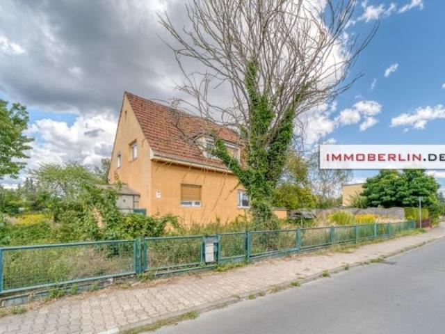 Erdgeschosswohnung kaufen in Berlin