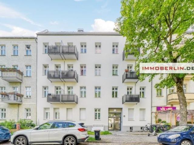 Wohnung kaufen in Berlin