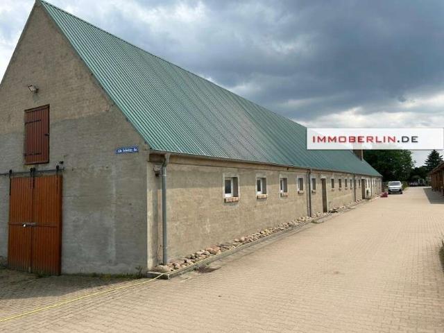 Erdgeschosswohnung kaufen in Kloster Lehnin, Potsdam-Mittelmark