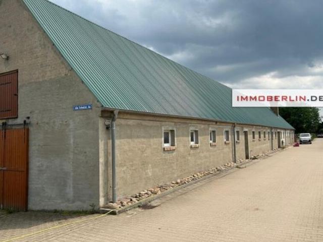 Erdgeschosswohnung kaufen in Grebs, Brandenburg