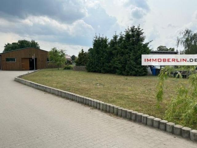 Erdgeschosswohnung kaufen in Grebs, Brandenburg