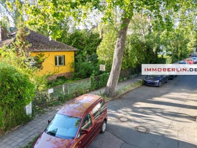 Erdgeschosswohnung kaufen in Berlin
