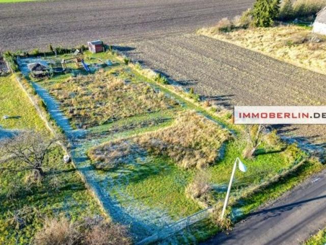 Erdgeschosswohnung kaufen in Kremmen, Brandenburg