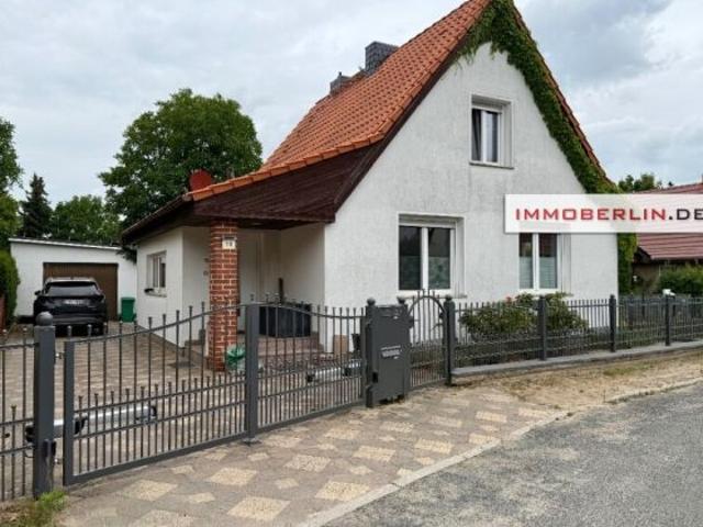 Haus kaufen in Wildau, Brandenburg