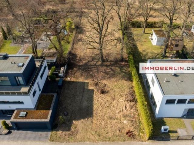 Erdgeschosswohnung kaufen in Dallgow-Döberitz, Brandenburg