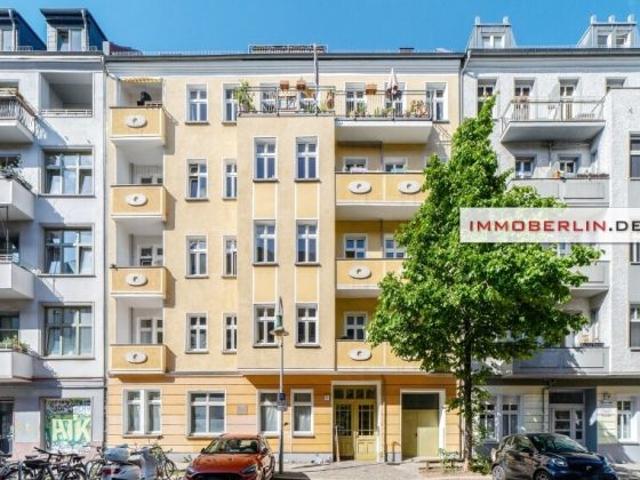 Wohnung kaufen in Friedrichshain, Berlin