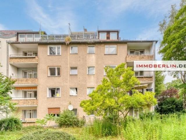 Wohnung kaufen in Berlin