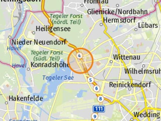 Erdgeschosswohnung kaufen in Berlin