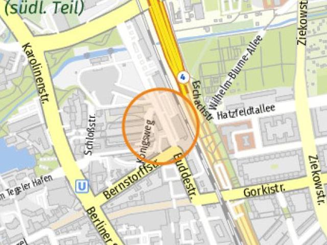 Erdgeschosswohnung kaufen in Berlin