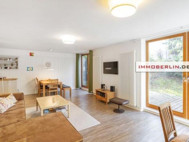Wohnung kaufen in Birkenwerder, Brandenburg