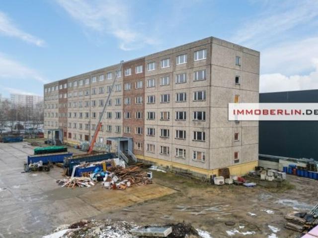 Büro kaufen in Lichtenberg, Berlin