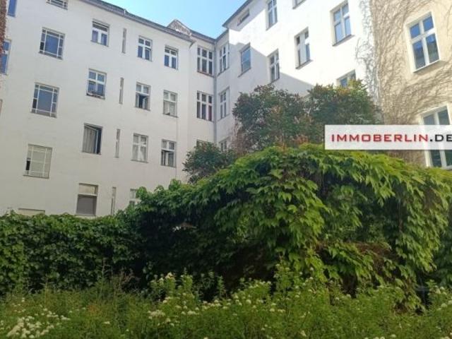Wohnung kaufen in Prenzlauer Berg, Berlin