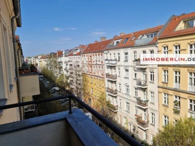 Wohnung kaufen in Prenzlauer Berg, Berlin