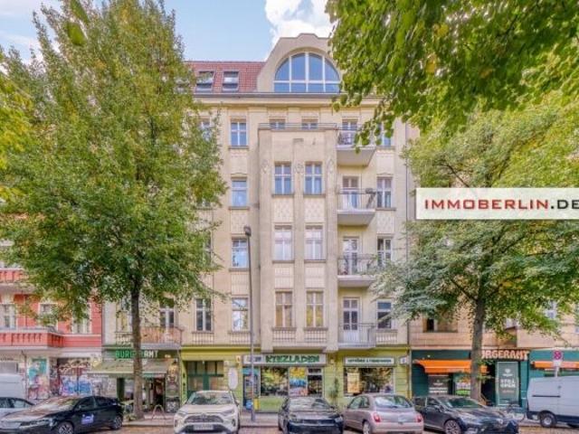 Wohnung kaufen in Friedrichshain-Kreuzberg, Berlin