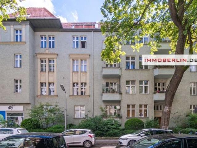Wohnung kaufen in Berlin