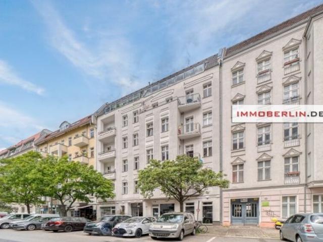 Wohnung kaufen in Berlin