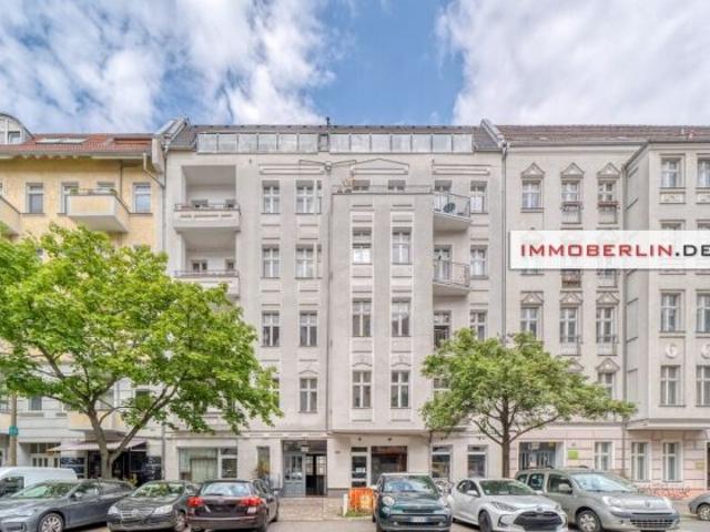 Wohnung kaufen in Berlin