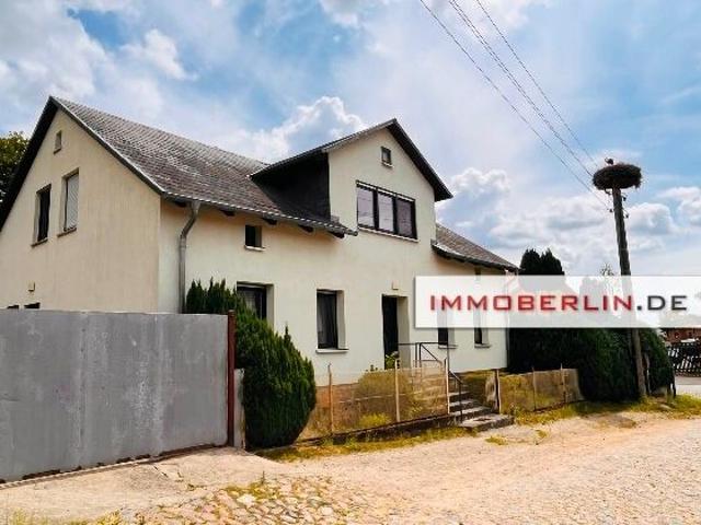 Haus kaufen in Bölkendorf, Angermünde