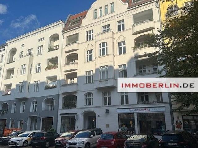 Wohnung kaufen in Berlin