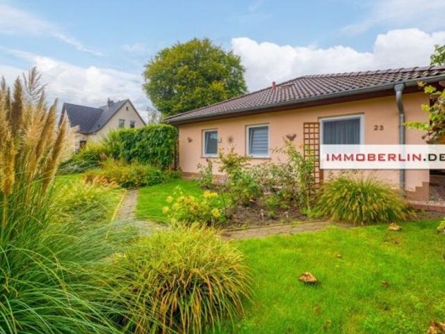 Haus kaufen in Blankenfelde, Berlin
