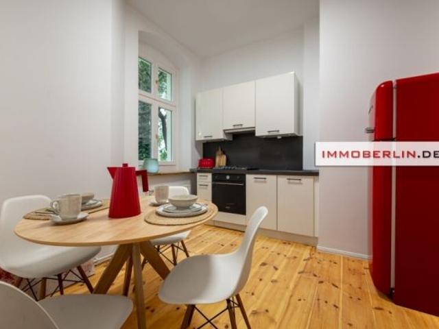 Wohnung kaufen in Berlin