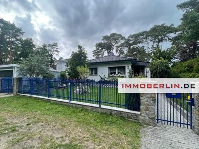 Erdgeschosswohnung kaufen in Schulzendorf, Brandenburg