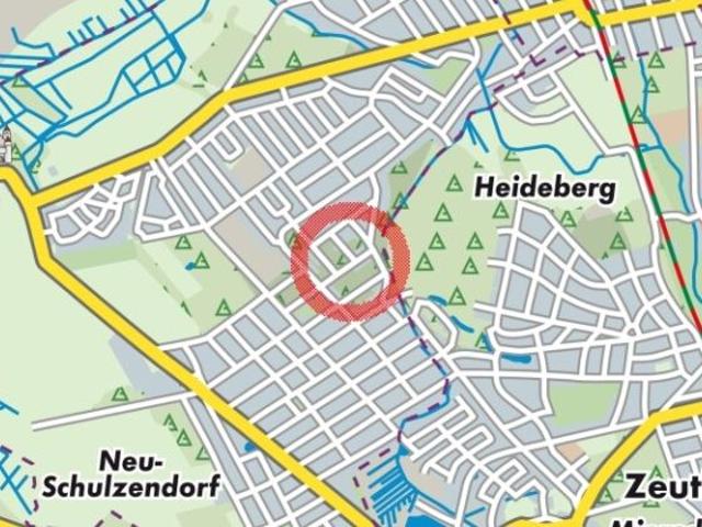 Erdgeschosswohnung kaufen in Schulzendorf, Brandenburg