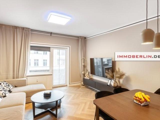 Wohnung kaufen in Berlin