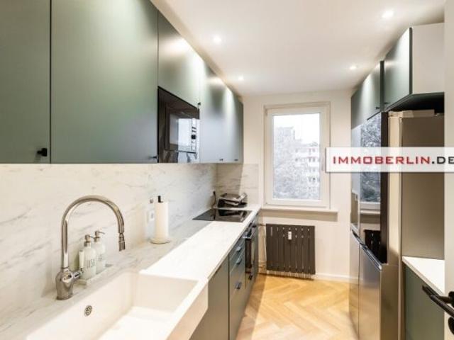 Wohnung kaufen in Berlin