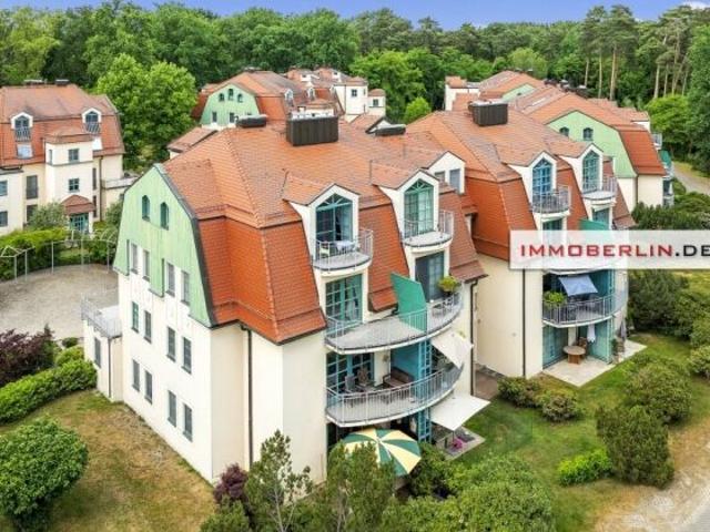 Wohnung kaufen in Bad Saarow, Brandenburg