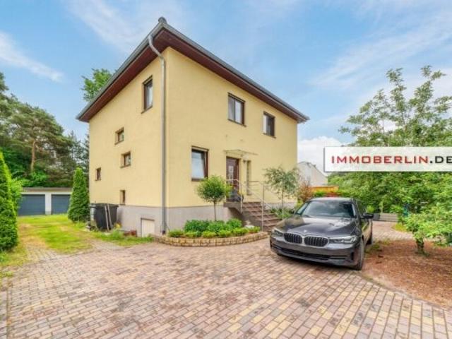 Haus kaufen in Eichwalde, Brandenburg