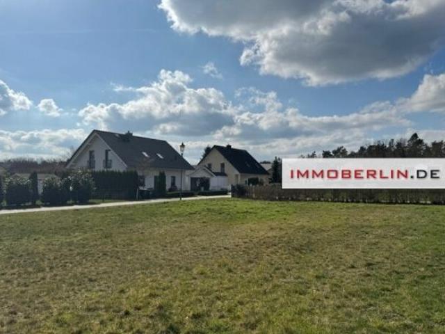 Erdgeschosswohnung kaufen in Michendorf, Brandenburg