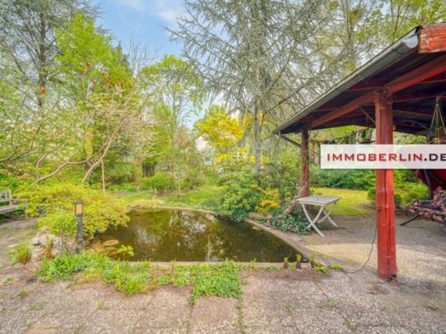 Erdgeschosswohnung kaufen in Berlin