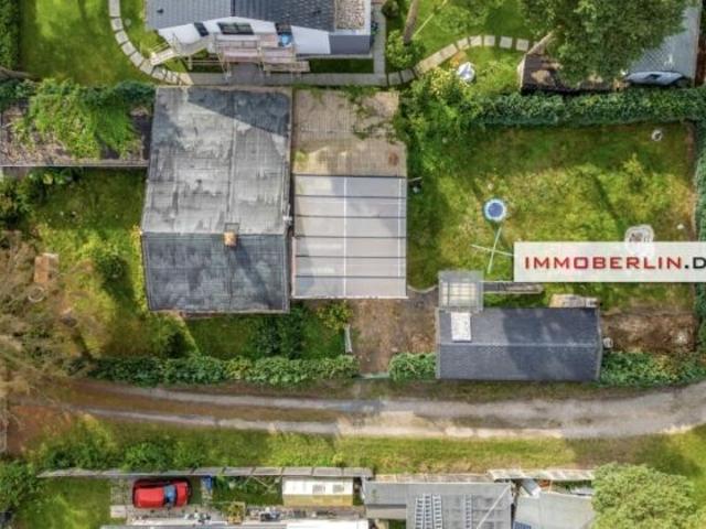 Erdgeschosswohnung kaufen in Dahlwitz-Hoppegarten, Hoppegarten