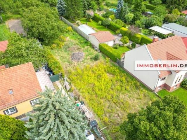 Erdgeschosswohnung kaufen in Mittenwalde, Dahme-Spreewald
