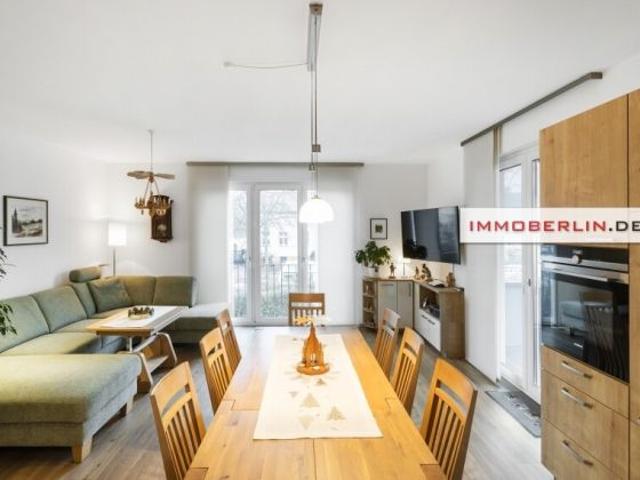 Wohnung kaufen in Berlin