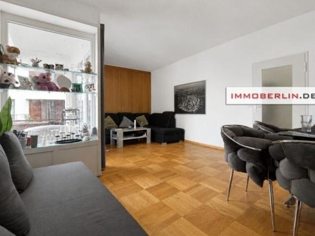 Wohnung kaufen in Berlin