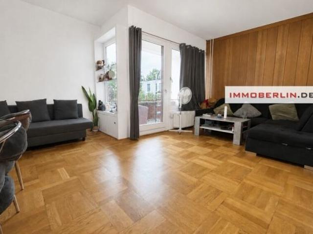 Wohnung kaufen in Berlin