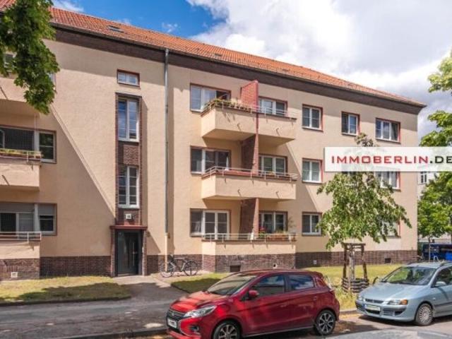 Wohnung kaufen in Berlin