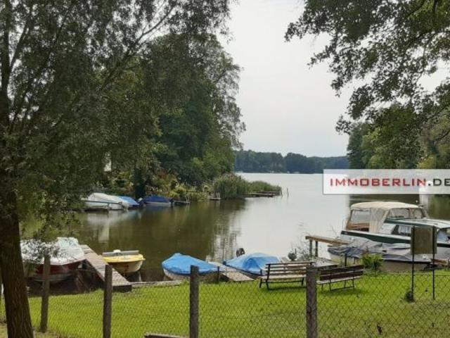 Erdgeschosswohnung kaufen in Kablow, Königs Wusterhausen