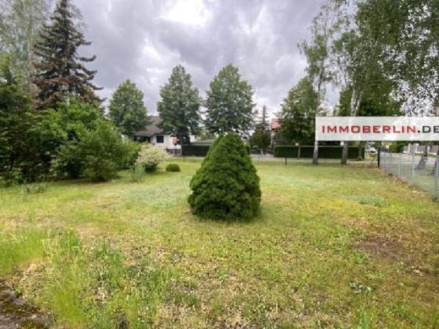 Erdgeschosswohnung kaufen in Ahrensfelde, Brandenburg