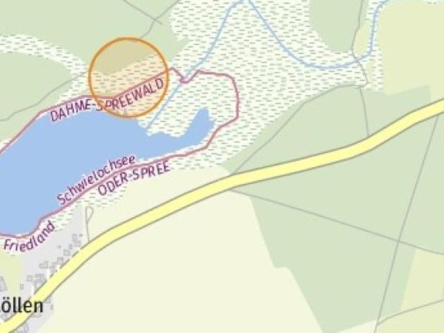 Erdgeschosswohnung kaufen in Friedland, Mecklenburgische Seenplatte