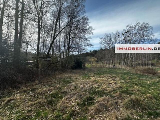 Erdgeschosswohnung kaufen in Trebbin, Teltow-Fläming