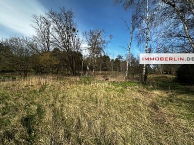 Erdgeschosswohnung kaufen in Trebbin, Brandenburg