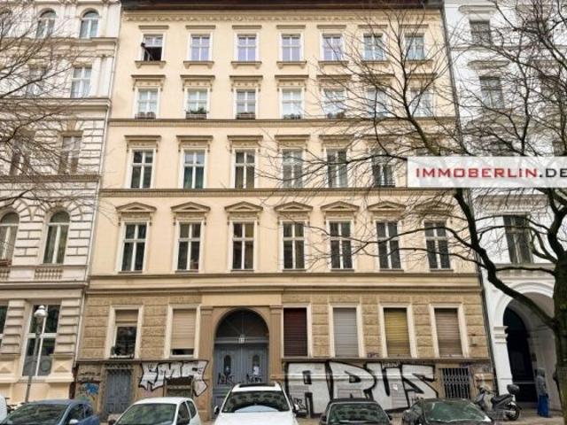 Wohnung kaufen in Kreuzberg, Berlin