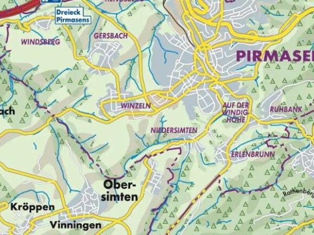 Erdgeschosswohnung kaufen in Trulben, Rheinland-Pfalz