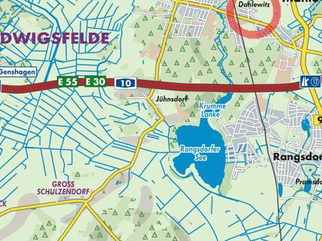 Erdgeschosswohnung kaufen in Pankow, Berlin